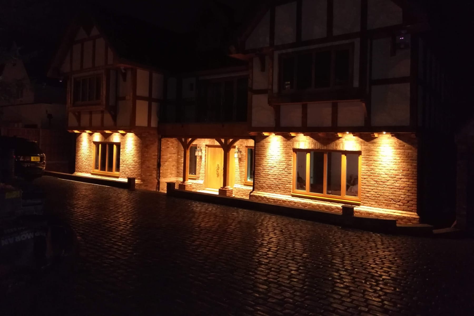 New builds work by Shades Solution